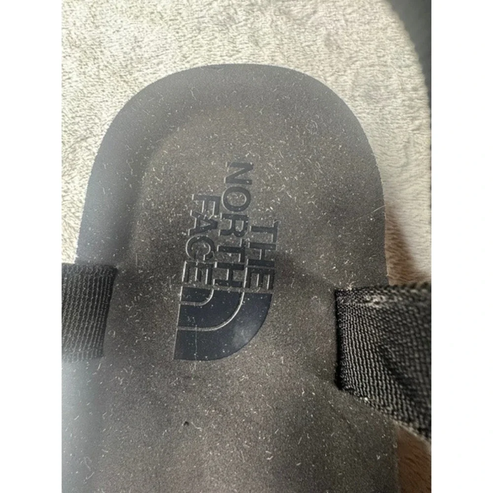 The North Face Sandals Men's 11 Skeena Black Sport Strappy Adjustable